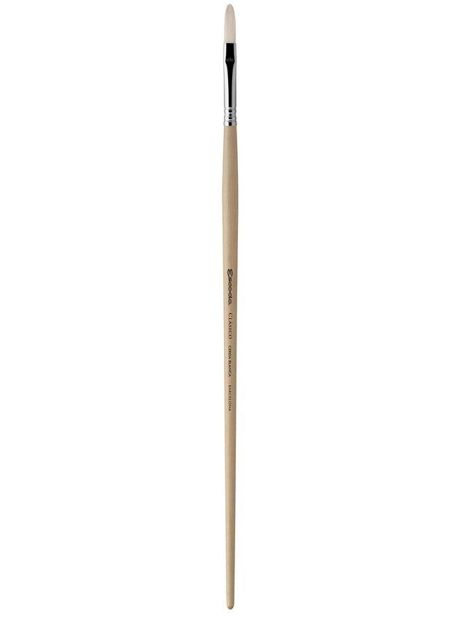 Escoda 447291400 Clasico Bristle Brush, 14 mm - Image 1